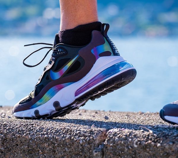 נעלי ספורט חדשות לילדים